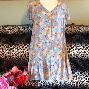 🌻🌻PRICE DROP TODAY ONLY 🌷🌷NWOT BEAUTIFUL BOUTIQUE DRESS